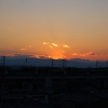 夕焼け