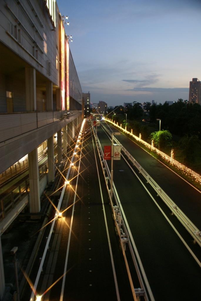 光の道