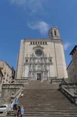 ジローナ　大聖堂