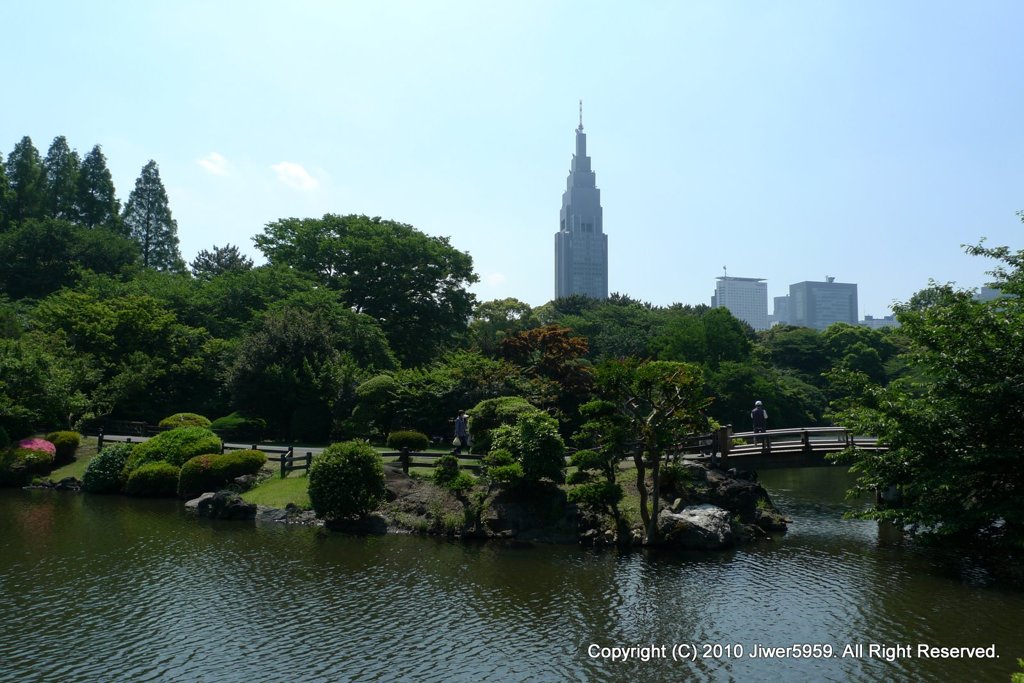 新宿御苑