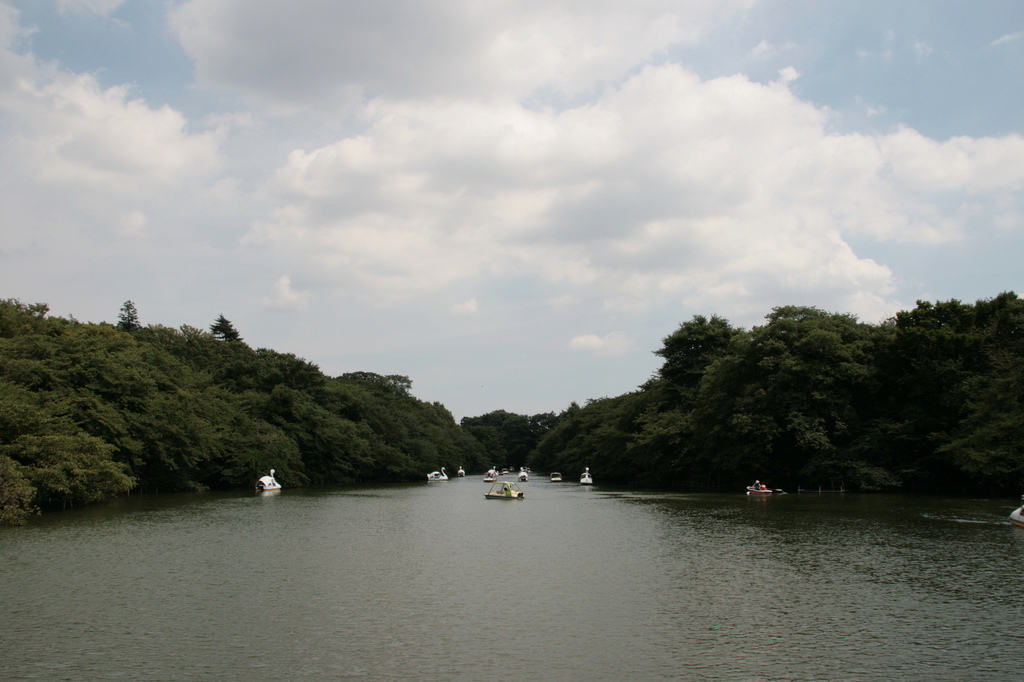 井の頭恩賜公園