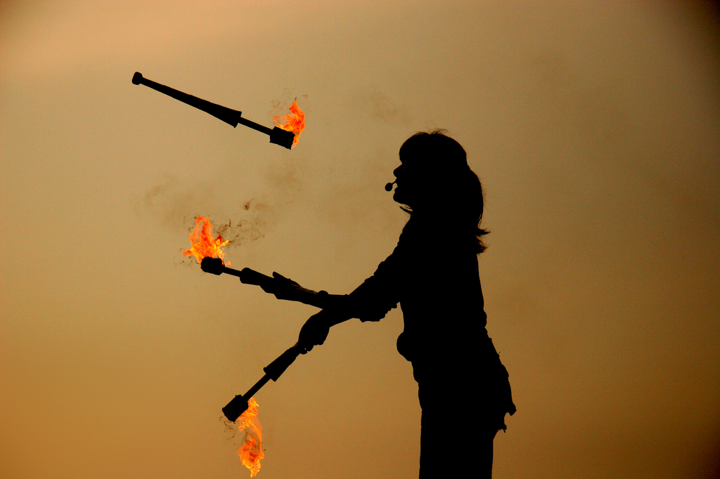 Juggler