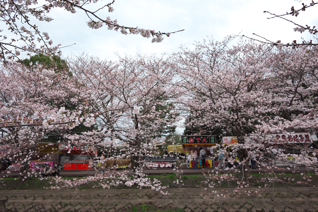 花より屋台