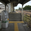 大川駅  2