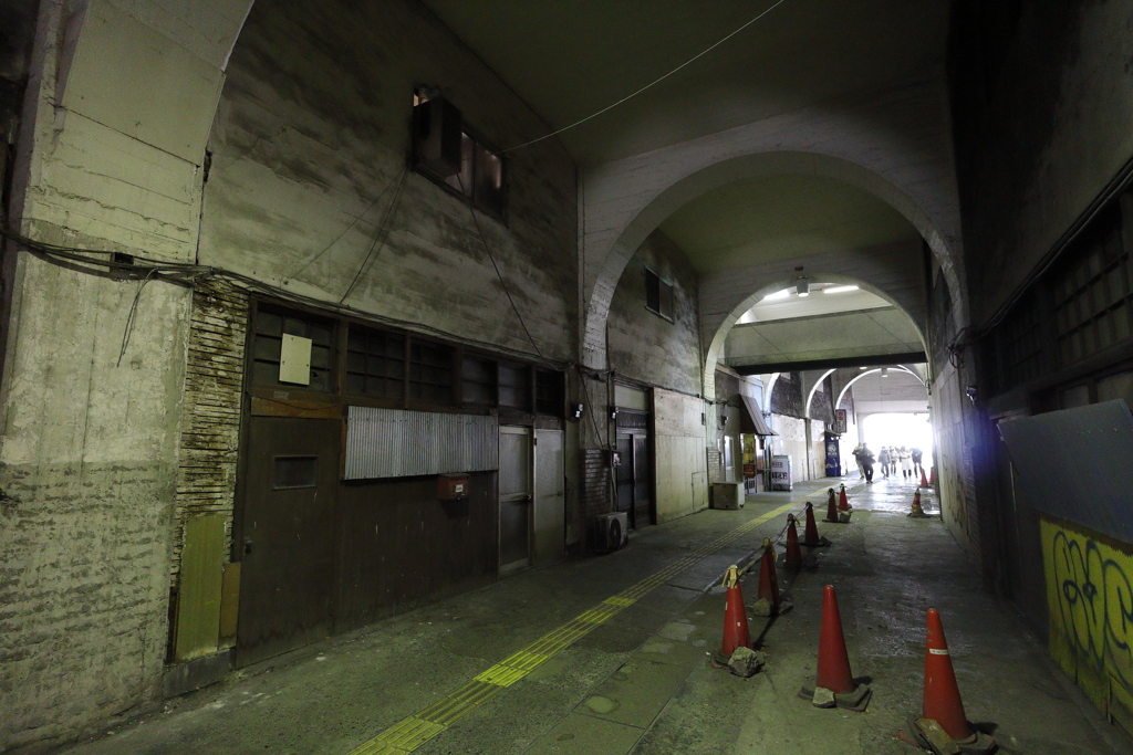 国道駅　2