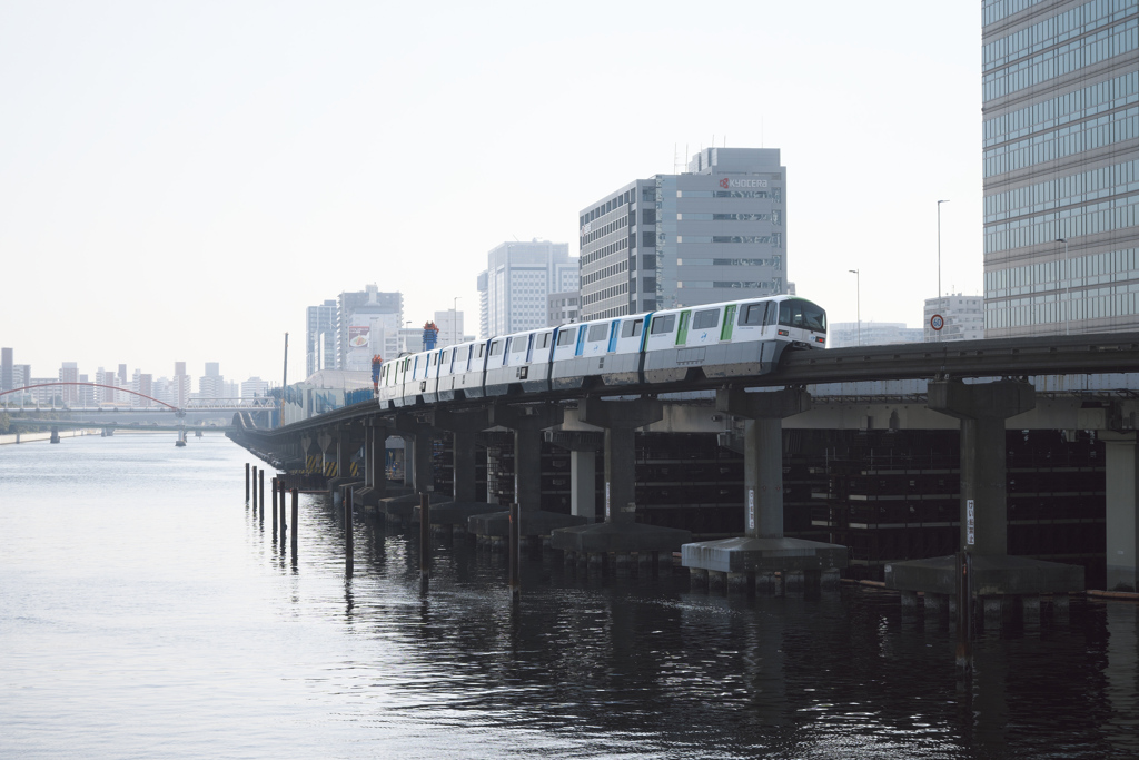 東京モノレール