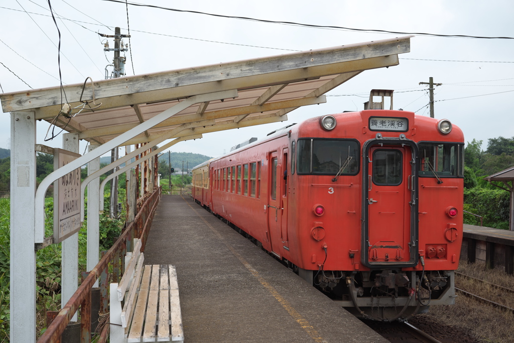 小湊鉄道キハ40系