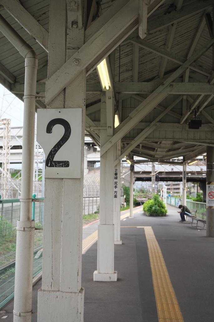 2番線