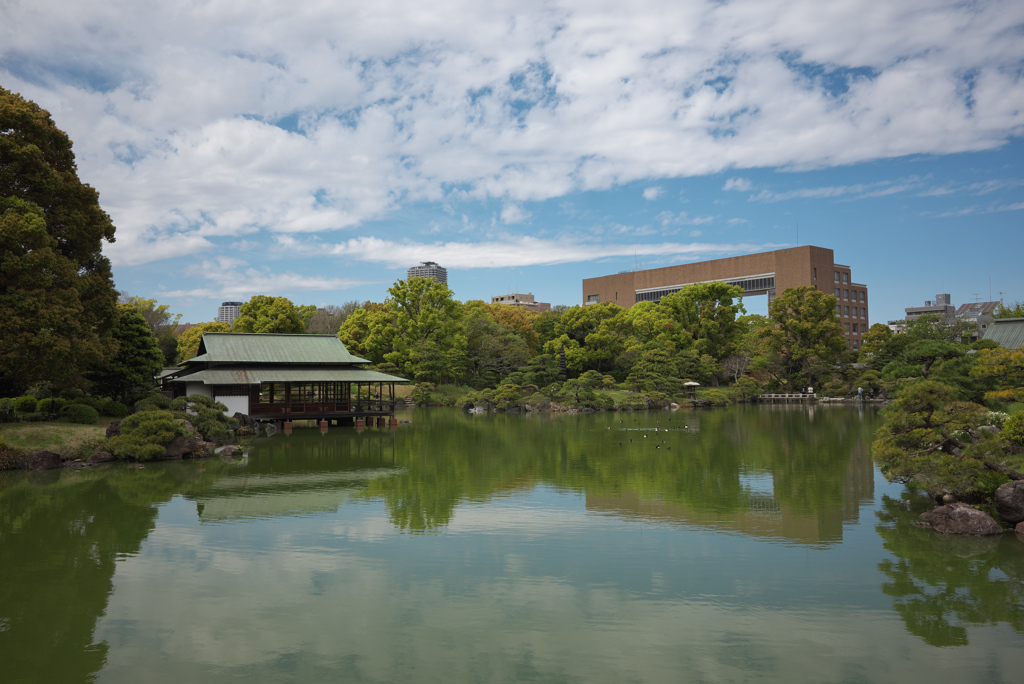 清澄庭園