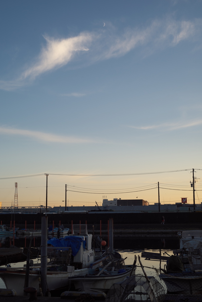 三日月