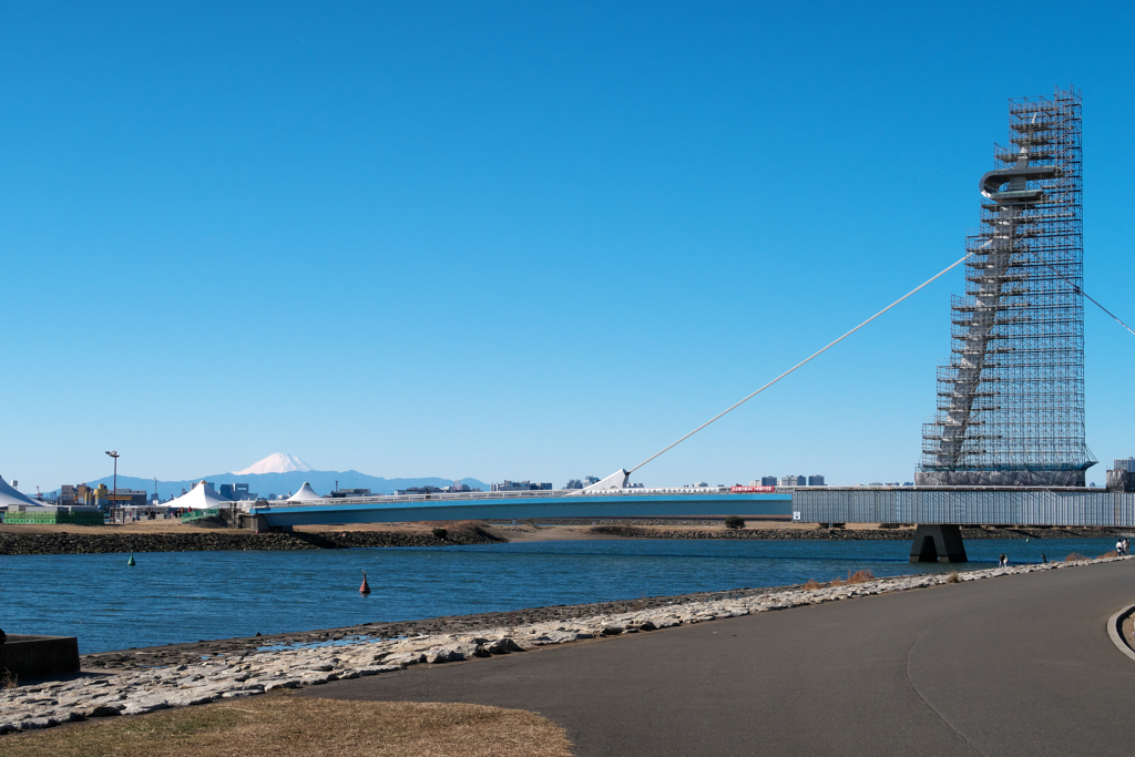 葛西渚橋
