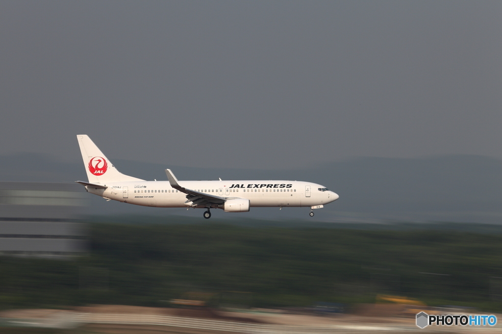 新千歳空港3