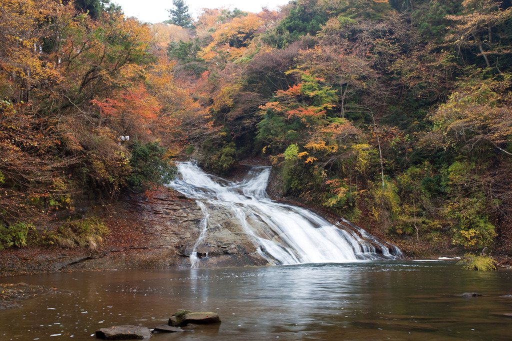 粟又の滝