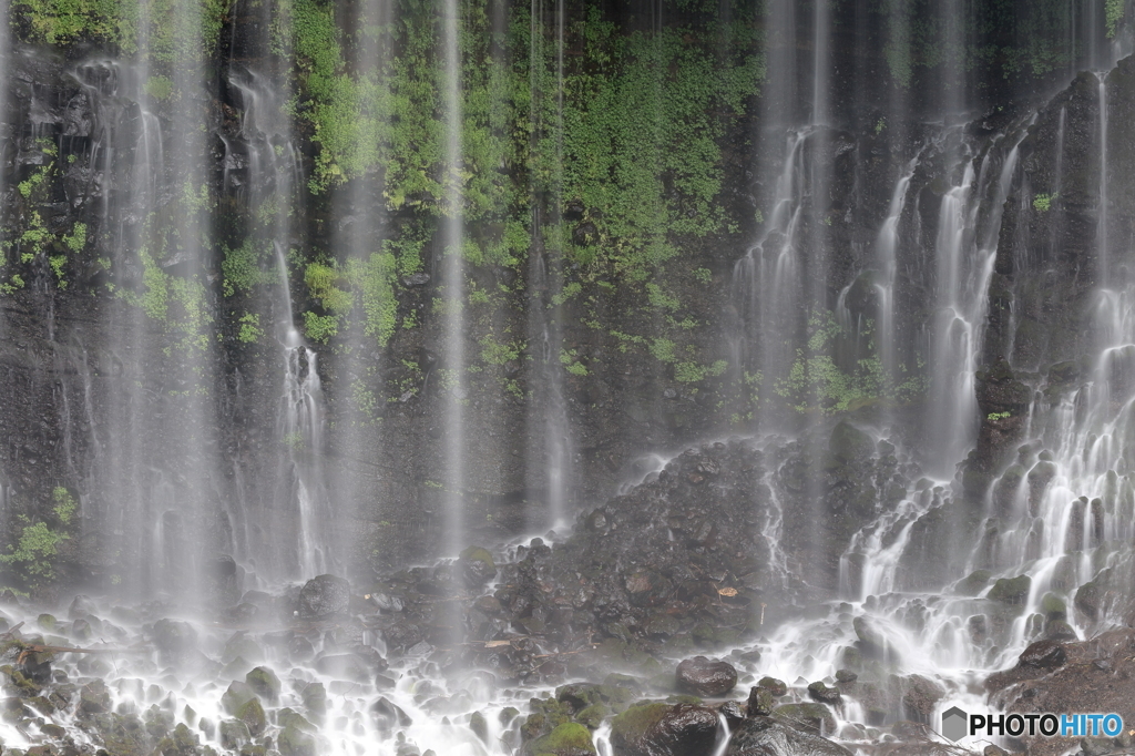 白糸の滝3