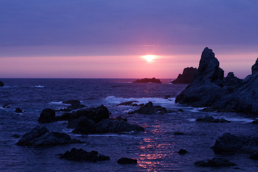 夫婦岩