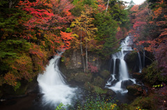 竜頭の滝