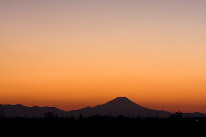 富士山