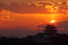 関宿城1