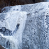 袋田の滝氷瀑