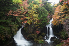 竜頭の滝