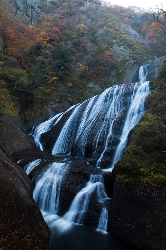 袋田の滝