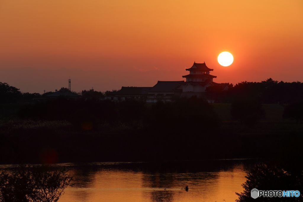 関宿城