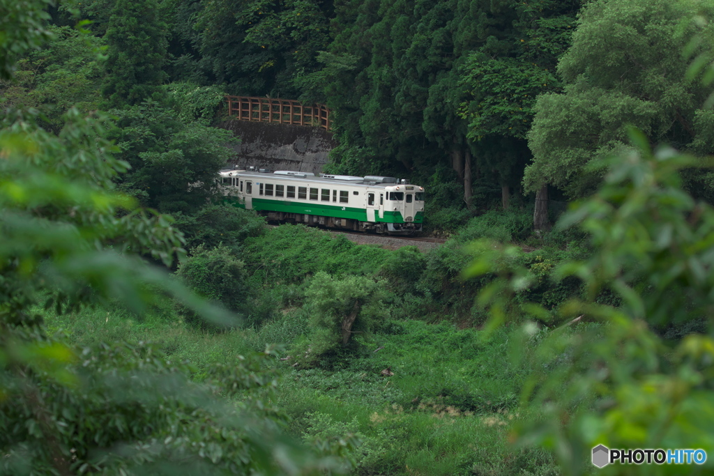 只見線第4橋梁02