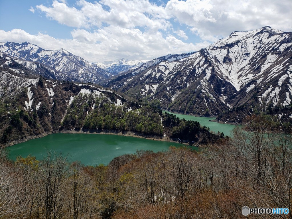 田子倉湖