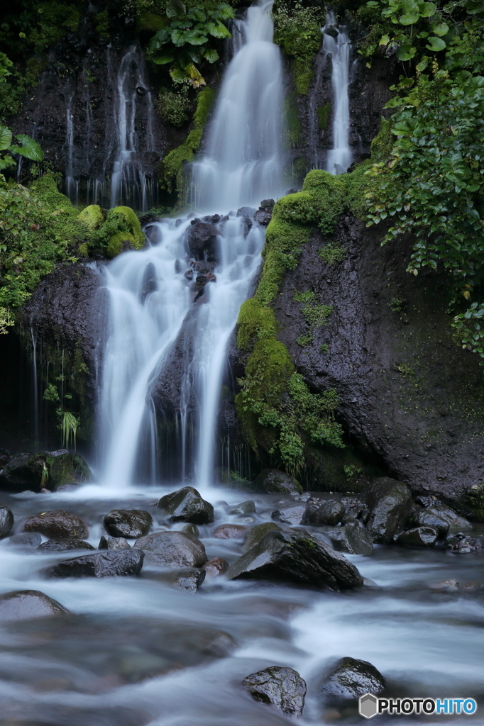 吐竜の滝2