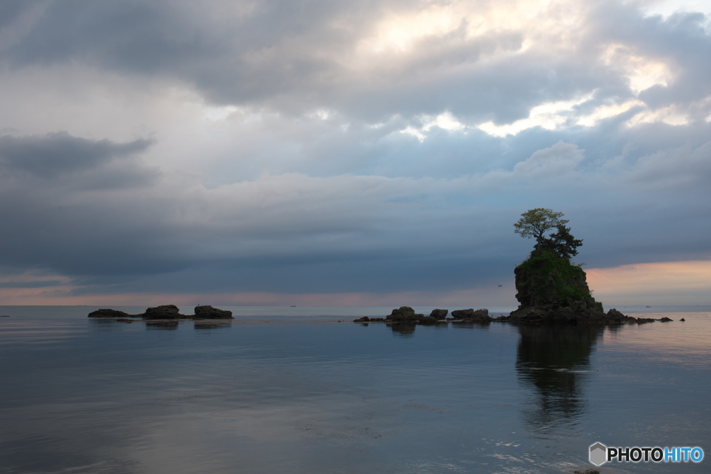 雨晴海岸05