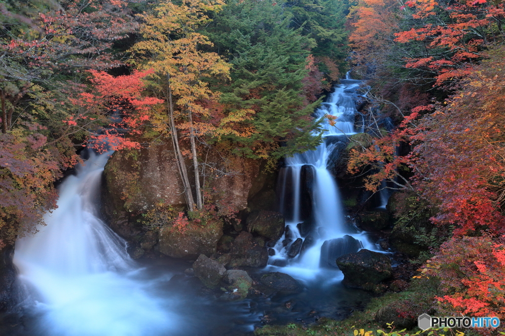竜頭の滝