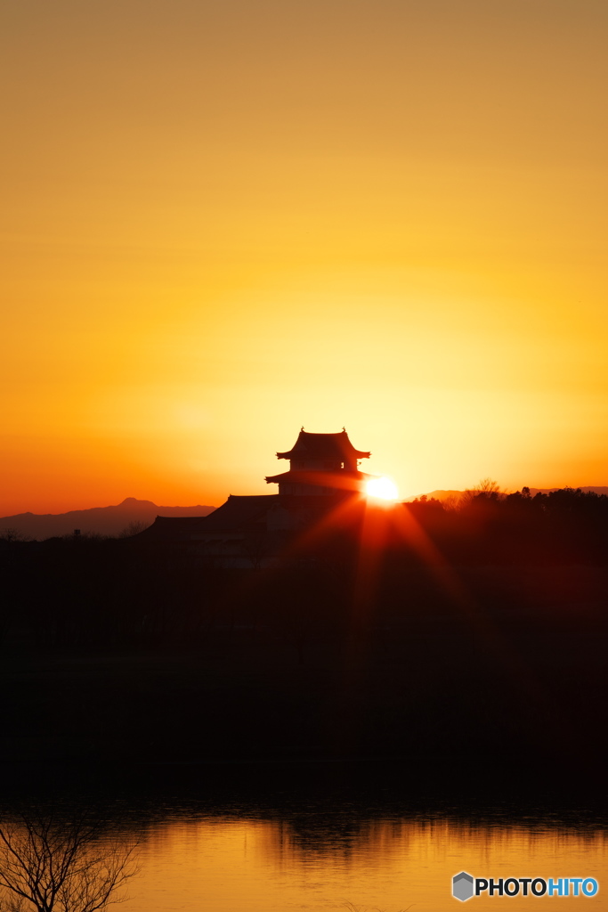 Last Sunset