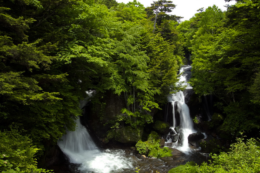 竜頭の滝