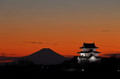 関宿城＆富士2