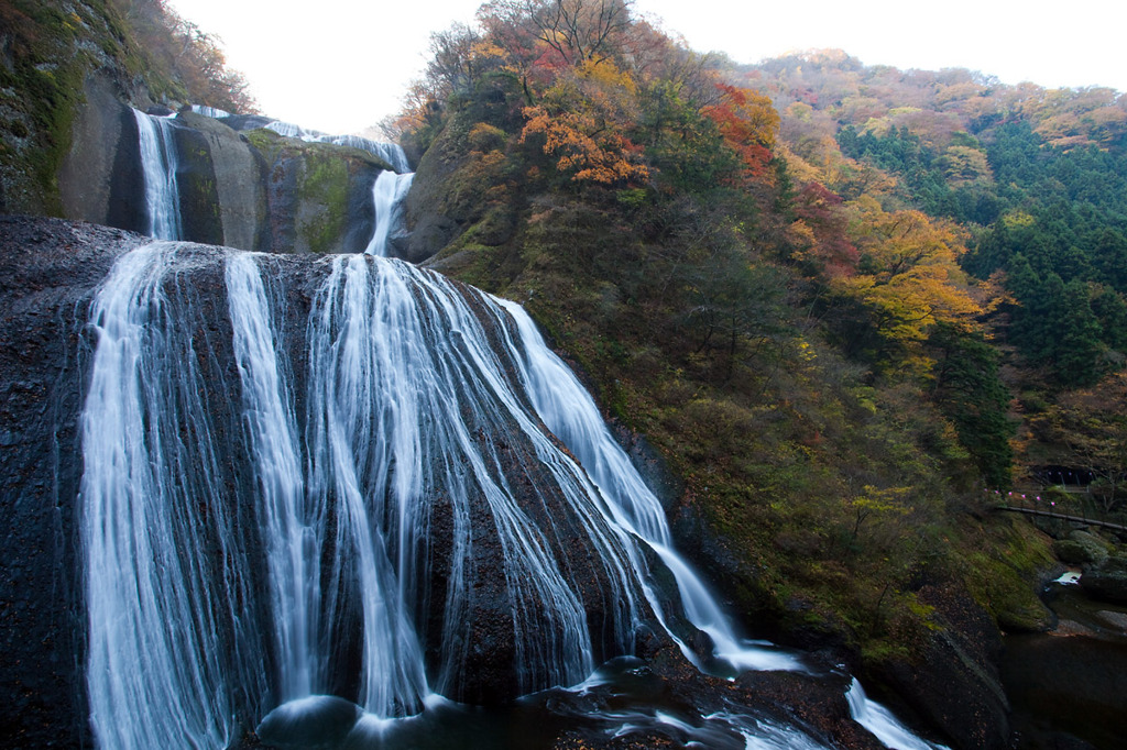 袋田の滝