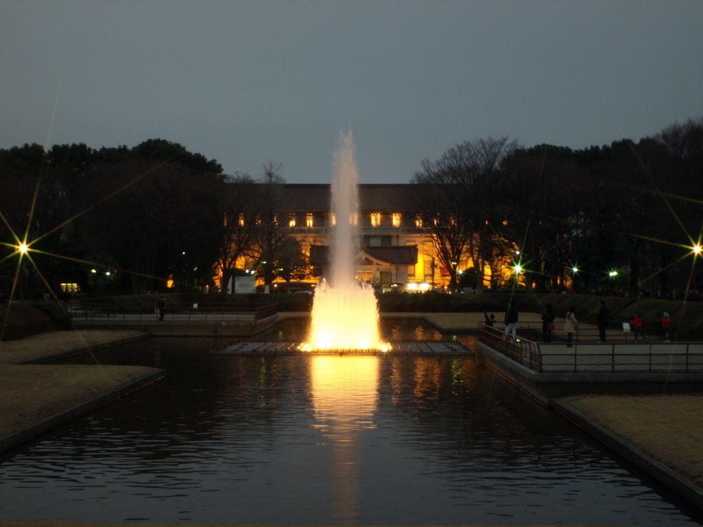 東京国立博物館