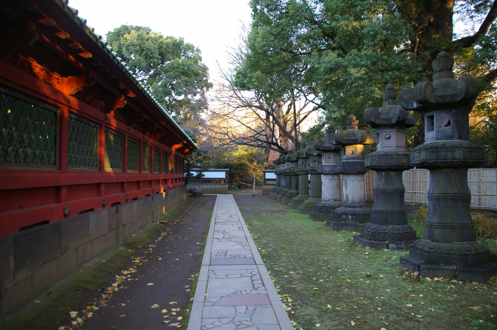 上野東照宮