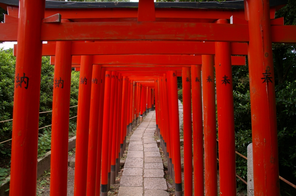 鳥居