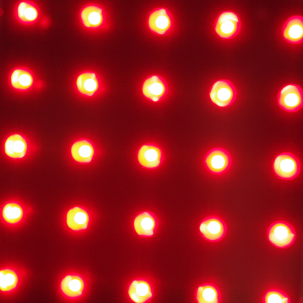 赤LED