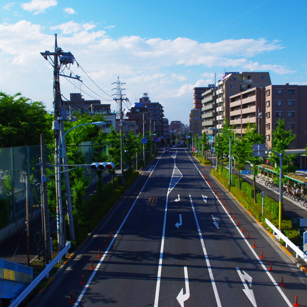 日差し