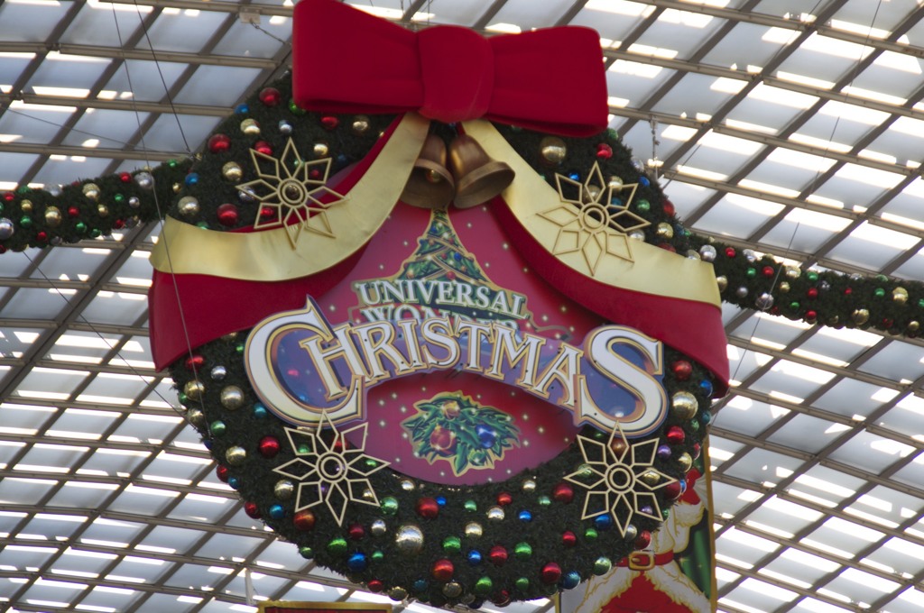 2011 X'mas USJ
