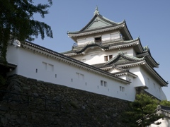 和歌山城・天守閣