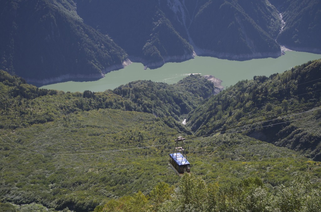 立山黒部アルペンルート
