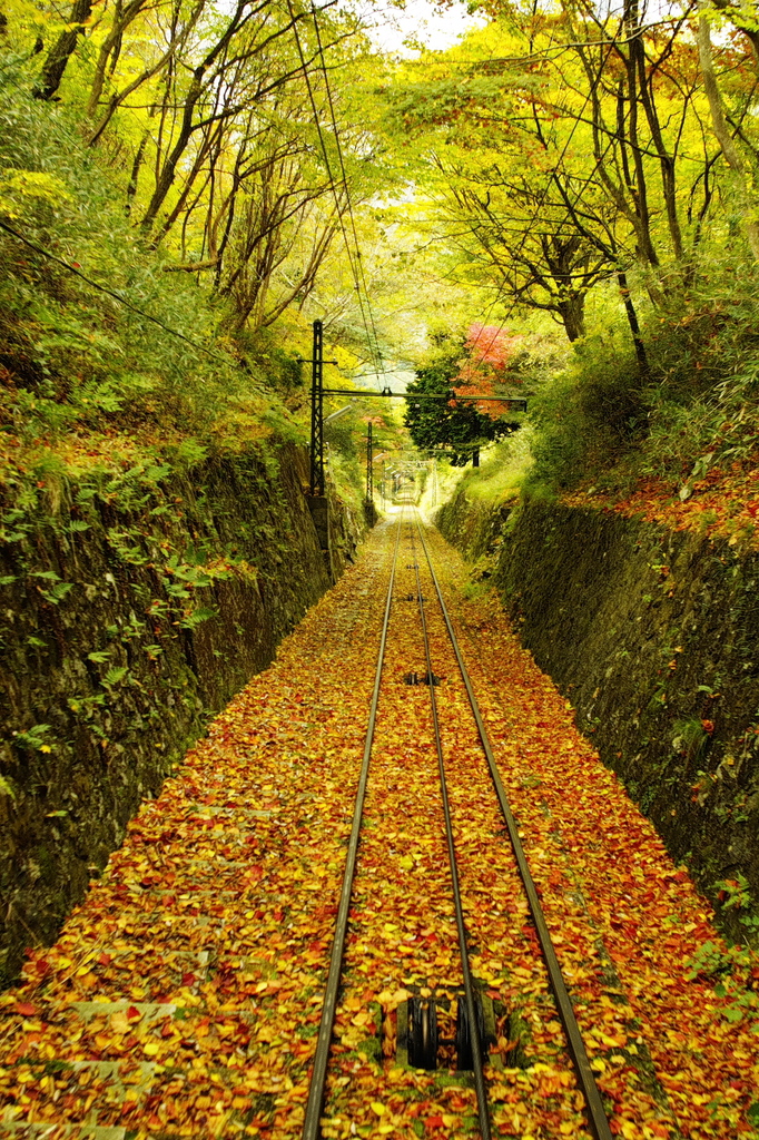 比叡山ケーブル