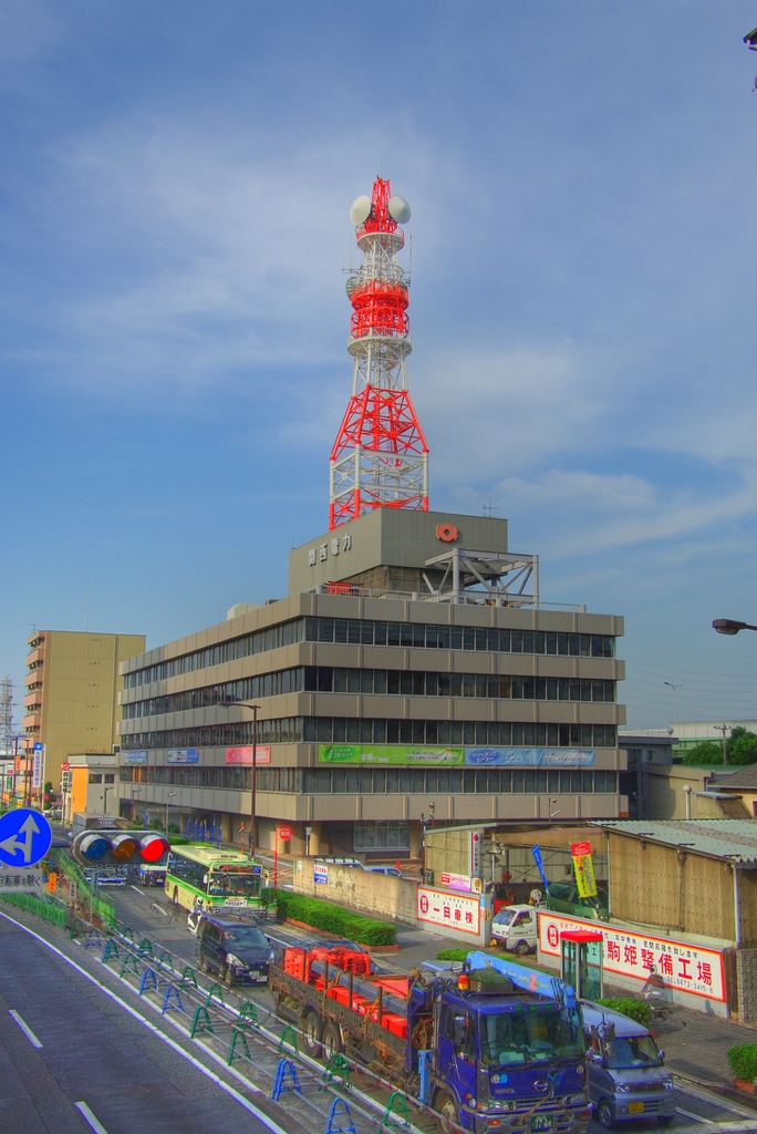 無線鉄塔