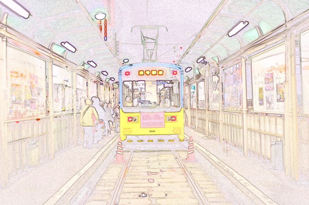 天王寺駅前