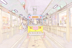 天王寺駅前