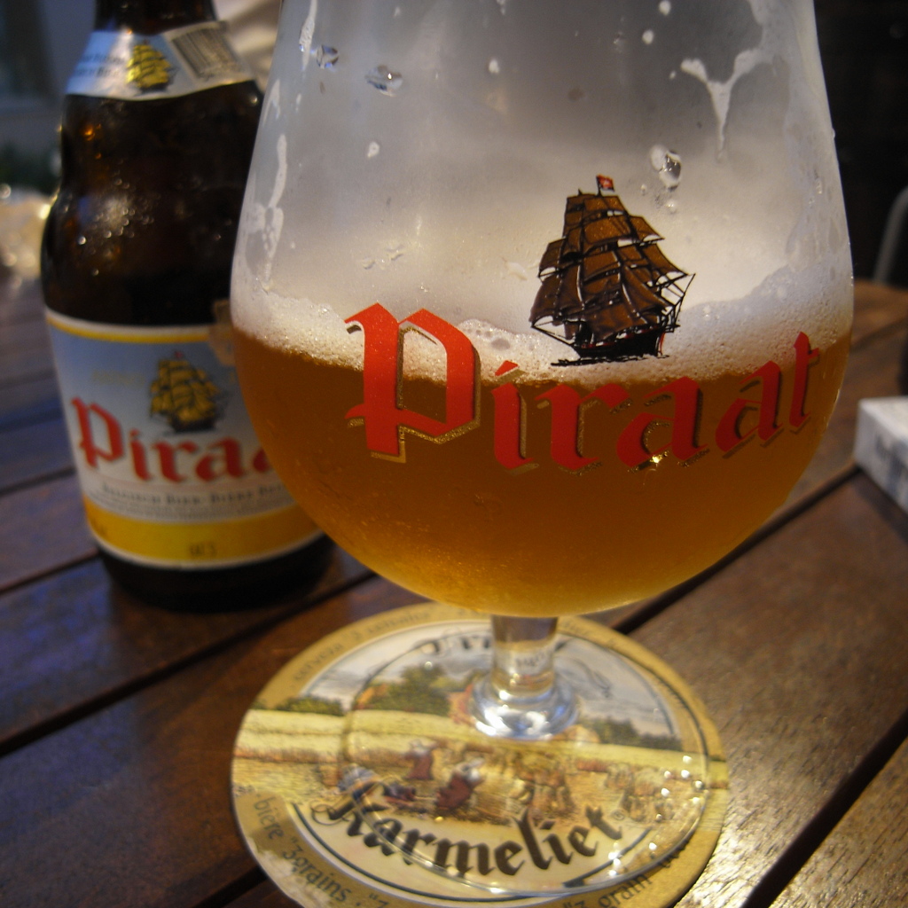 ベルギービール＠豊洲