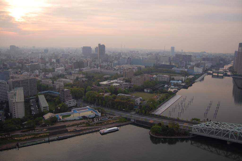 sumida river