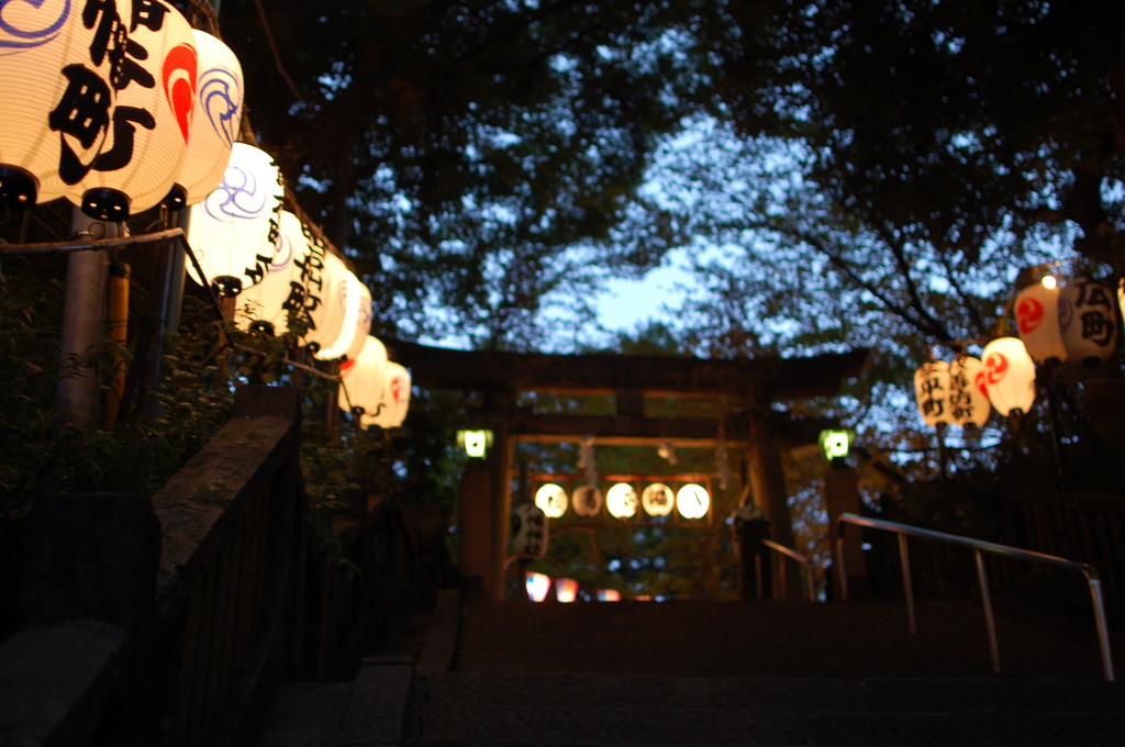 夏祭り
